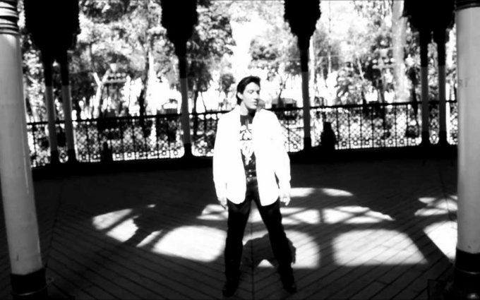 Alucinante - Brandon Lee (Videoclip Oficial)