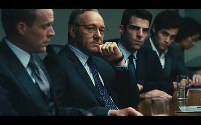 Jeremy Irons in Margin Call (2011)