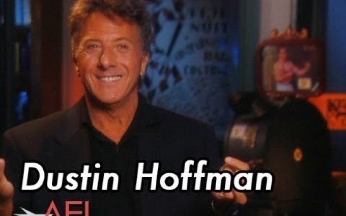 Dustin Hoffman on TOOTSIE and his character Dorothy Michaels