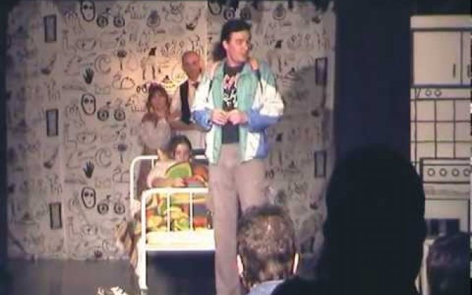 Dieta místo čokolády (Jedlíci čokolády)