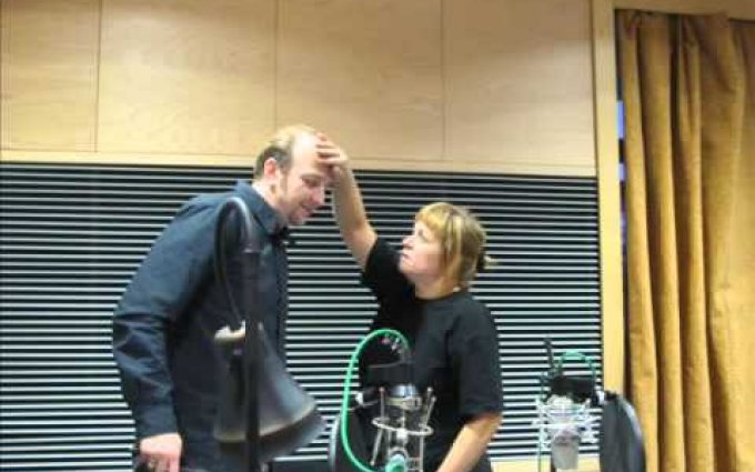 David Drábek: Koule, ukázka