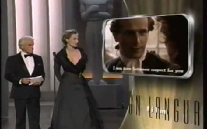 Kolja [Kolya] udílení Oscarů, CZ titulky