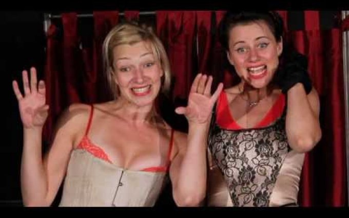 Divadlo Ungelt:  Kabaret Černá myš