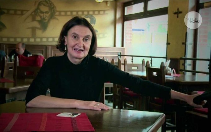 Eva Holubová a Sígři ve výslužbě