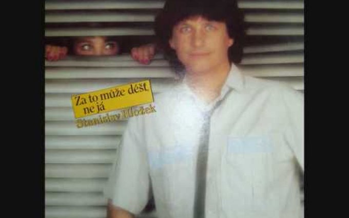 Halo, kdo tam Stanislav Hložek