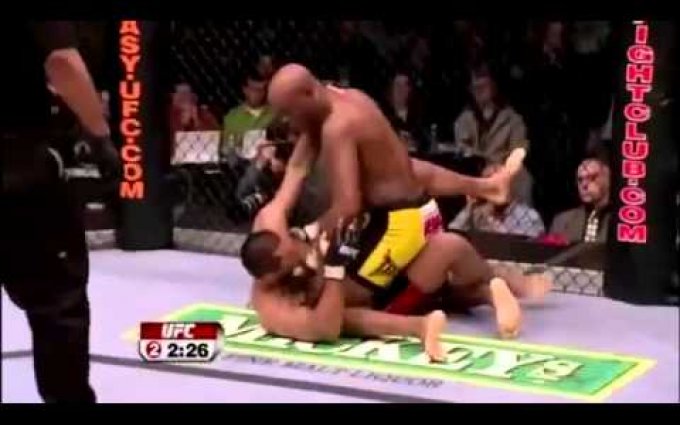 Anderson Silva-BEST OF