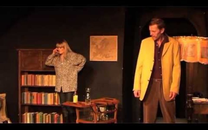 Divadlo Ungelt: Na vaše riziko!