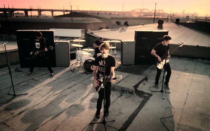 All Time Low - Time-Bomb