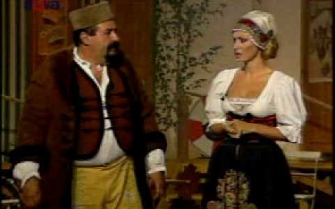 Novotný a Brožová - Maryška