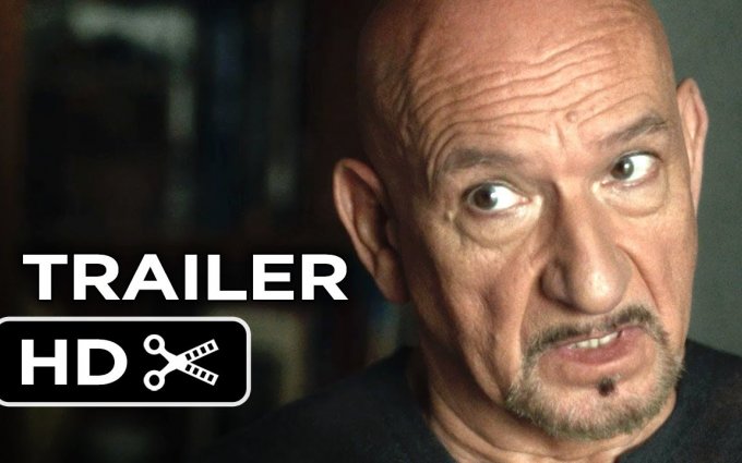 War Story Official Trailer #1 (2014) - Ben Kingsley, Catherine Keener Movie HD