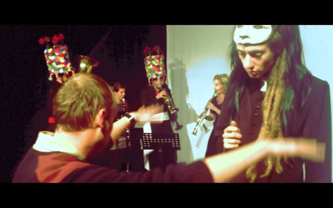 Malé divadlo: Dalskabáty, hříšná ves