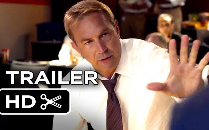 Draft Day Official Trailer #1 (2014) - Kevin Costner, Jennifer Garner Movie HD