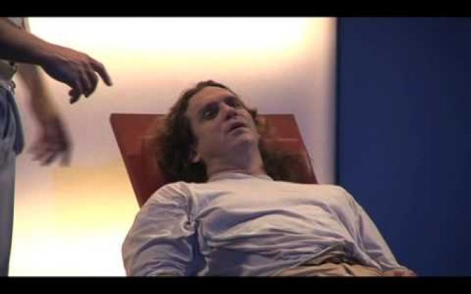 Růže pro Algernon - divadelní spolek Kašpar - Divadlo v Celetné