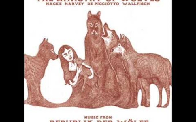 The Ministry of Wolves - Cinderella