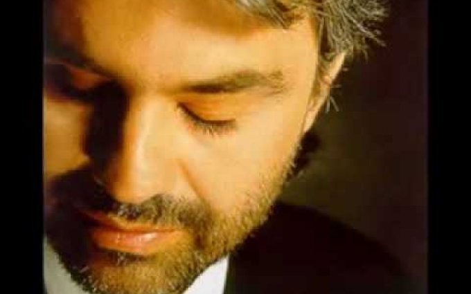 Andrea Bocelli ft. Giorgia - Vivo Per Lei