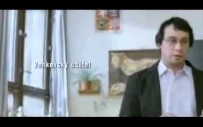 Venkovský učitel (2008) - ukázka