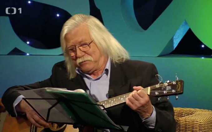 Pepa Fousek - Píseň o Česku - (HD)