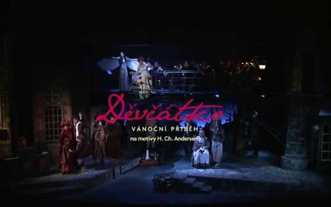 Děvčátko Vánoční příběh_trailer