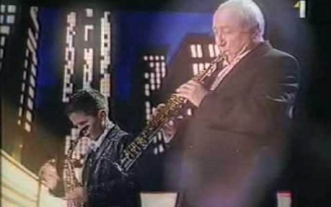 Patrik Ziga a Felix Slovacek - Krstny otec