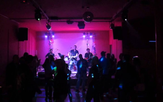 SO FINE, KLUB KOSTKA, 19.4.2014