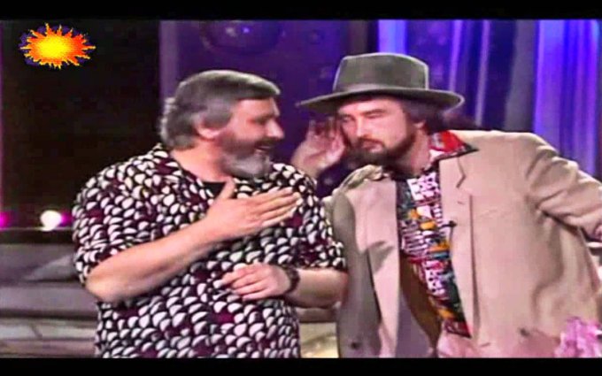 Karel Černoch a Jiří Wimmer - Ve dvou se to lépe táhne