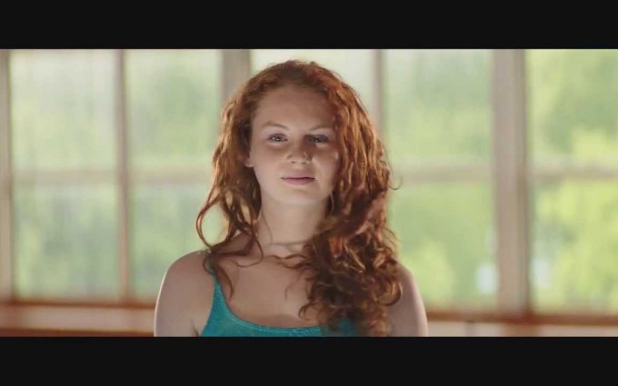 Videoklip "PíseňOlásce" z filmu NĚŽNÉ VLNY