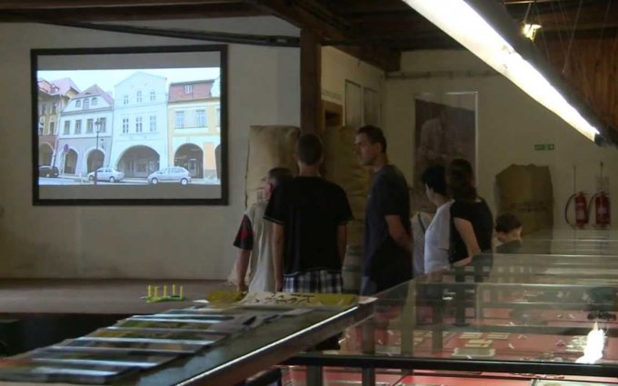 ROP Severozápad - Chrám Chmele a Piva v Žatci