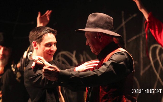 VILLON v Divadle Na Jezerce (audio mix)