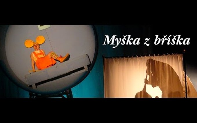 Divadlo v Dlouhé - MYŠKA Z BŘÍŠKA.mpg
