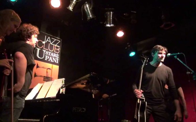 Zdeněk Podhůrský & UNDERHILL Band (11.9.2013)