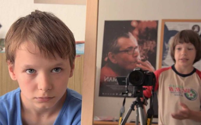 Pojedeme k moři - HD trailer (2014) film Jiřího Mádla