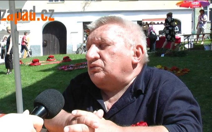 Rozhovor - Jiří Krytinář - Nejraději mám fialky a velice mi jdou
