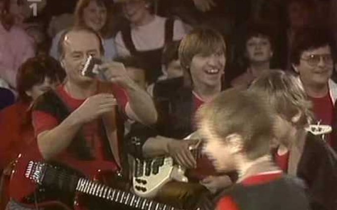 Olympic - Jako za mlada (1987)