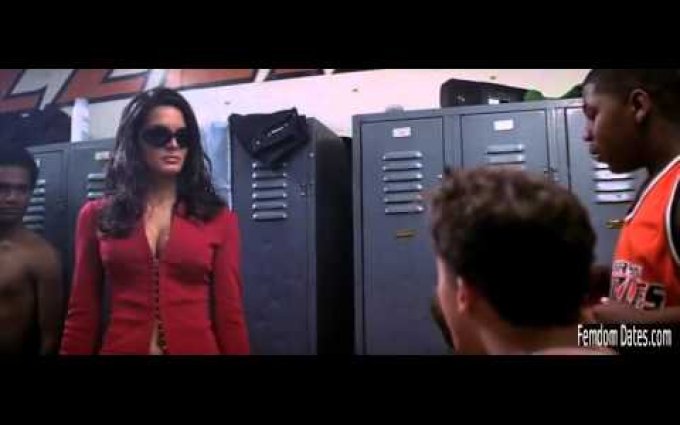 Agent Cody Banks Ballbusting and CFNM scene compilation