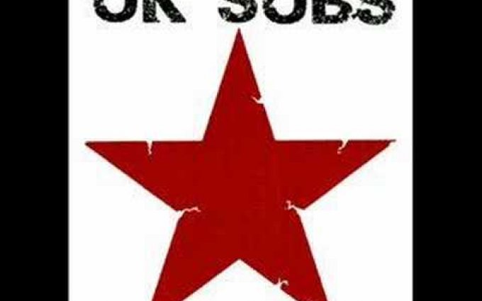 UK Subs-Warhead