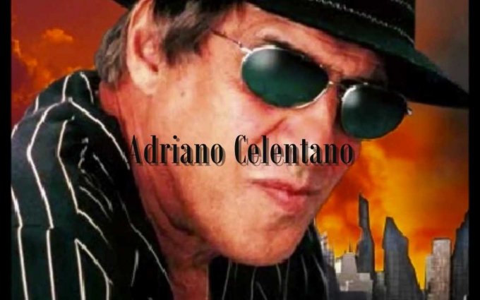 Adriano Celentano - Ti Penso e Cambia Il Mondo (HD)