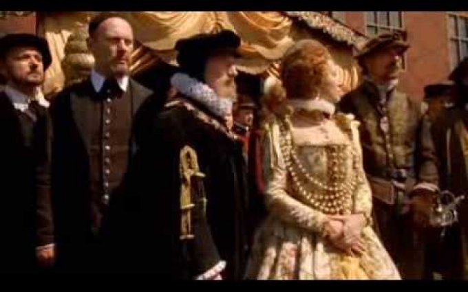 Elizabeth I (Helen Mirren) Part 1