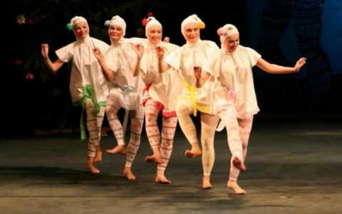 Chorea Bohemica: Hrisne duse