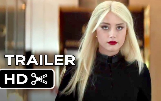 3 Days to Kill Official Trailer #1 (2014) - Kevin Costner, Amber Heard Movie HD