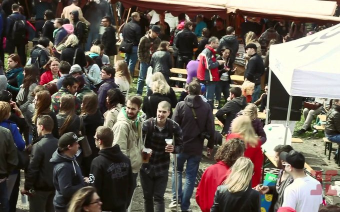 STREET FOOD FESTIVAL - I.