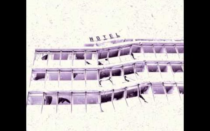 The Antlers - "Hotel"