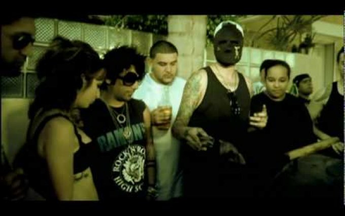 Hollywood Undead - Everywhere I Go