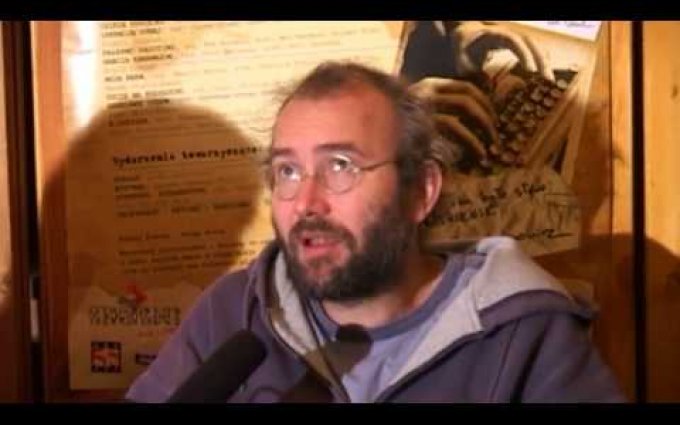 Bohdan Slama for RadioWroclove.com