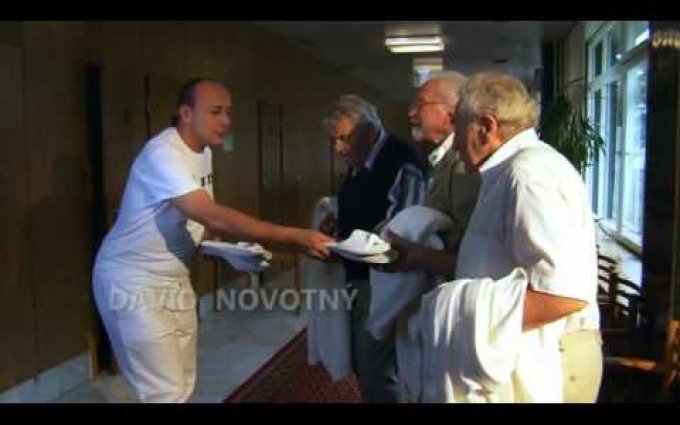 Školní výlet (2011) - ukázka