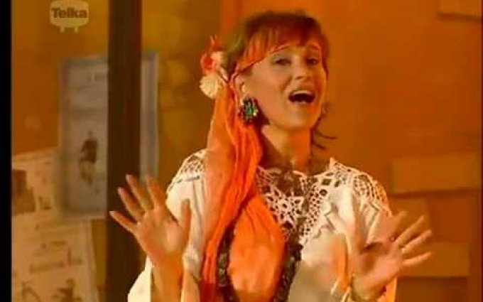 Petra Černocká a Yvetta Blanarovičová - Znala pana pána (Dobroty)