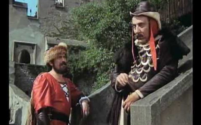 Waldemar Matuška - Noc na Karlštejně