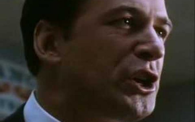 The Art of selling by Alec Baldwin