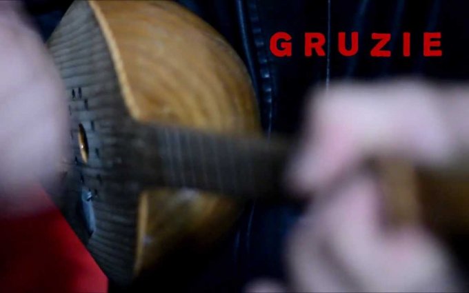 "Trailer" Gruzie / Georgia