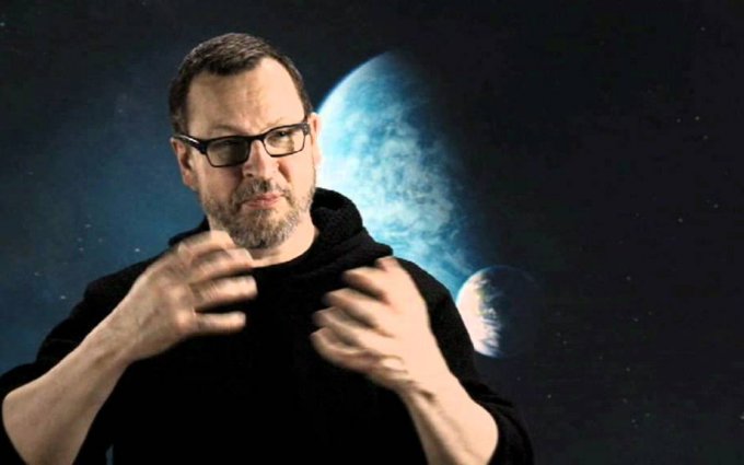 Melancholia - Lars von Trier über seine Gemütslage beim Filmemachen (Interview 10)