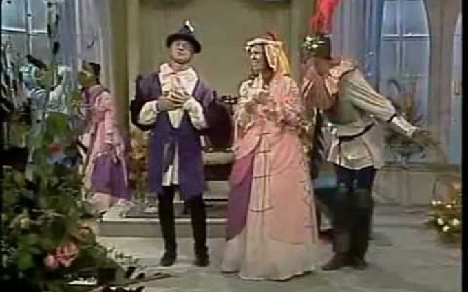 Pisne.Z.Tv - Kralovske.Reggae.(O.Princezne.Která.Rackovala)